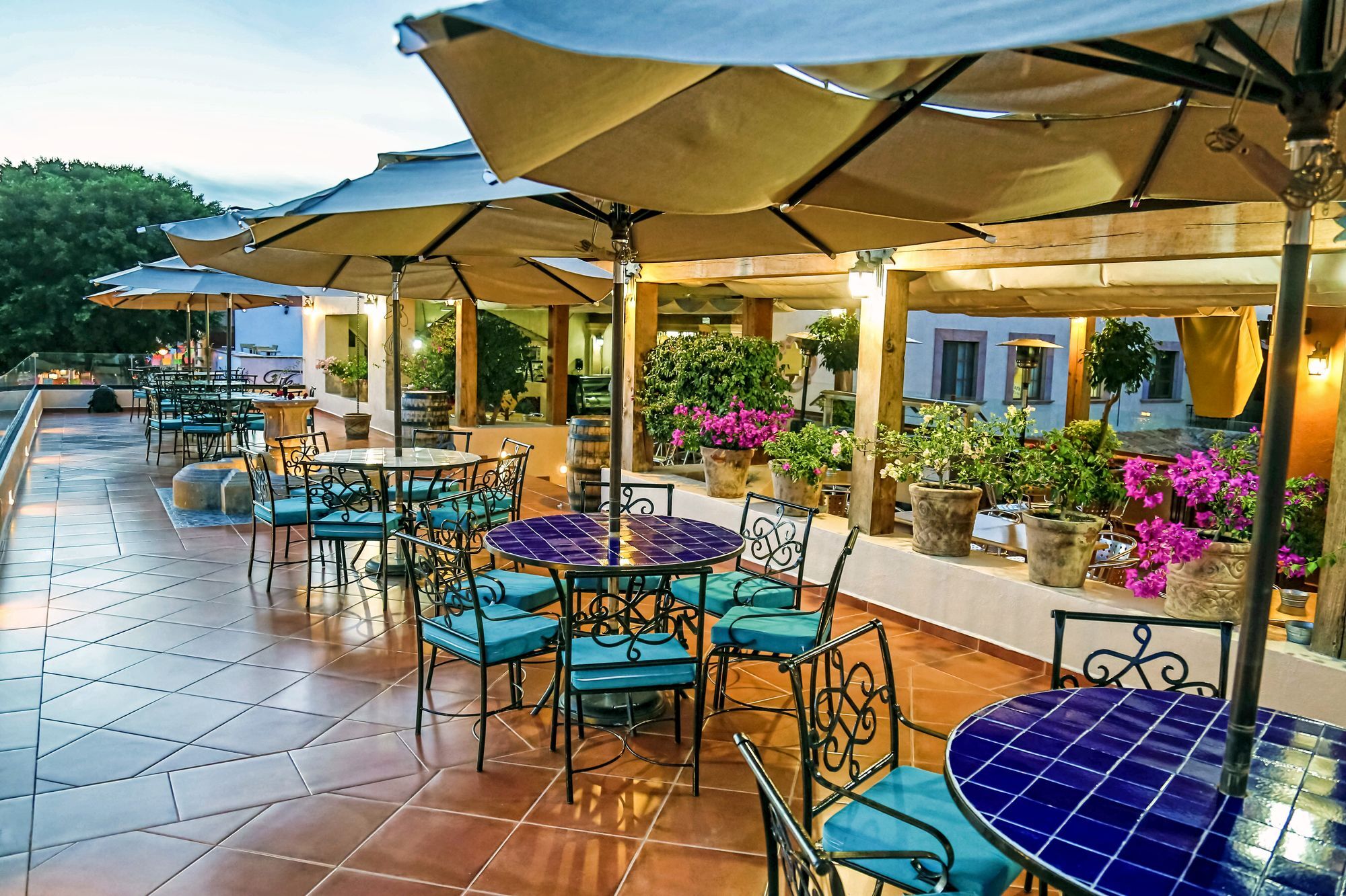 Hotel La Plaza De Tequisquiapan Exterior foto